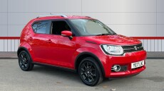 Suzuki Ignis 1.2 Dualjet SHVS SZ5 5dr Petrol Hatchback